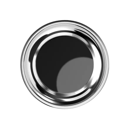 Shiny Chrome Suport Magnetic Agrafe M-657
