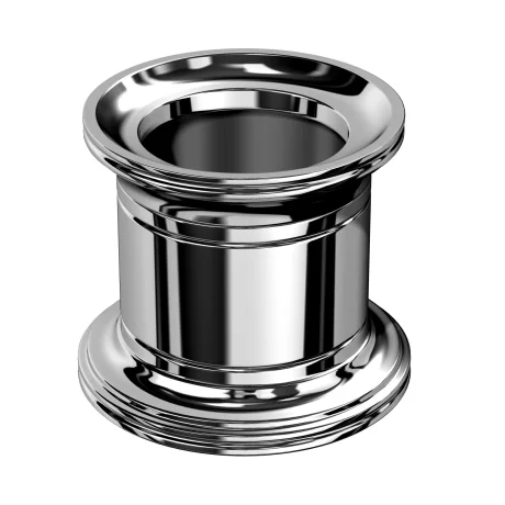 Shiny Chrome Suport Magnetic Agrafe M-657