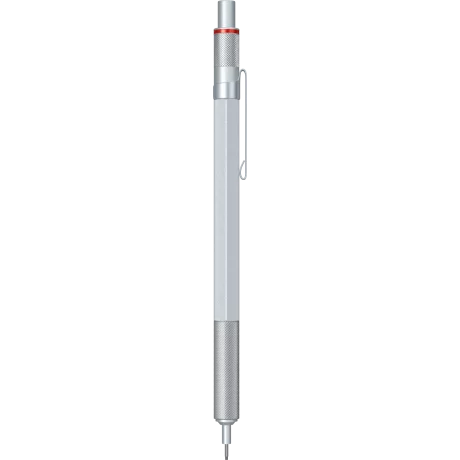 Silver Creion Mecanic 0.7