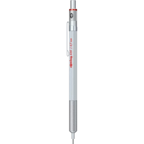 Silver Creion Mecanic 0.7