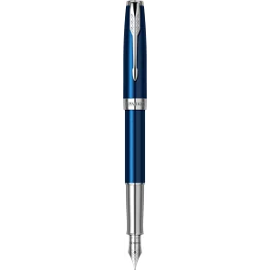 Stilou 18k Nib Parker Sonnet Royal Blue PDT