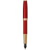 Stilou 18k Nib Parker Sonnet Royal Red GT