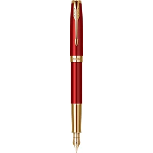 Stilou 18k Nib Parker Sonnet Royal Red GT