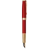 Stilou 18k Nib Parker Sonnet Royal Red GT