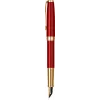 Stilou 18k Nib Parker Sonnet Royal Red GT