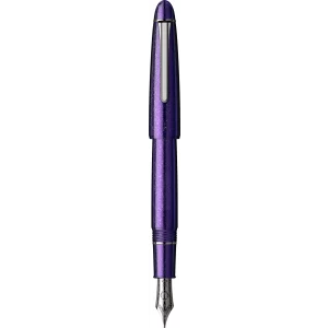 Stilou 1911L Ringless Galaxy Magellanic Clouds Purple GMT 21K (F)