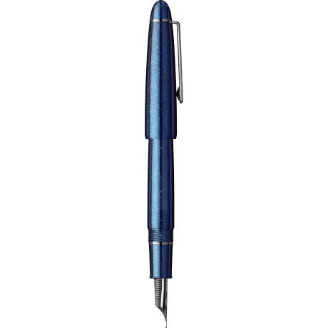 Stilou 1911L Ringless Galaxy Pleiades Blue GMT 21K (F)