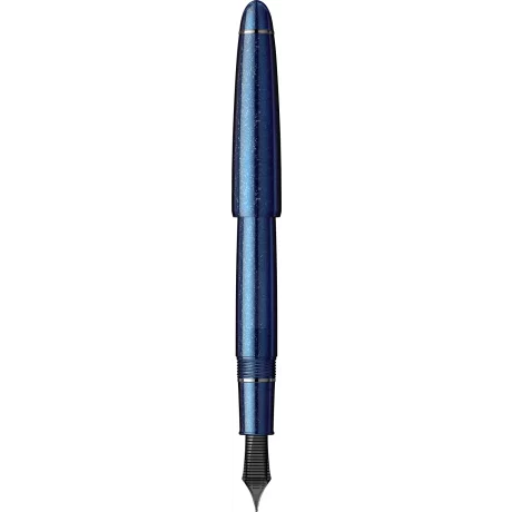 Stilou 1911L Ringless Galaxy Pleiades Blue GMT 21K (F)