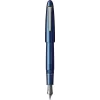 Stilou 1911L Ringless Galaxy Pleiades Blue GMT 21K (F)