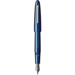 Stilou 1911L Ringless Galaxy Pleiades Blue GMT 21K (F)