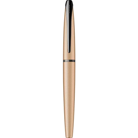 Stilou Brushed Rose Gold BT