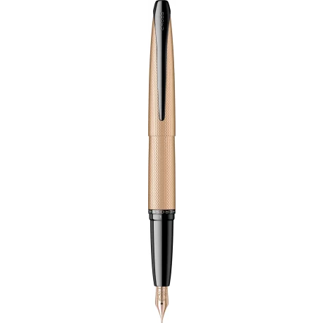 Stilou Brushed Rose Gold BT