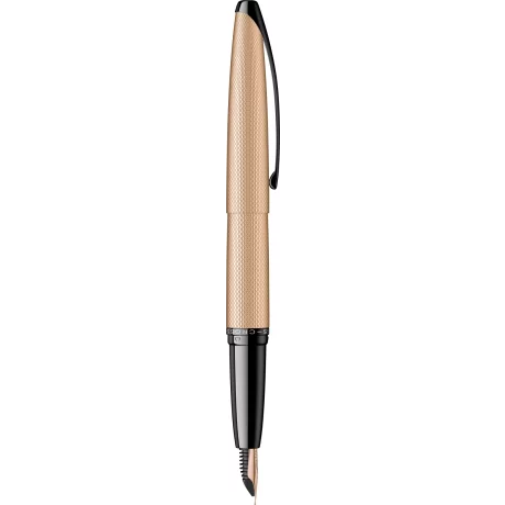 Stilou Brushed Rose Gold BT