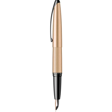 Stilou Brushed Rose Gold BT