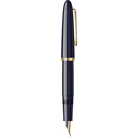 Stilou Sailor caligrafic 1911 Fude de Mannen cu 3 cartuse