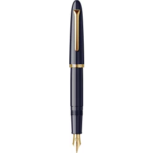 Stilou Sailor caligrafic 1911 Fude de Mannen cu 3 cartuse