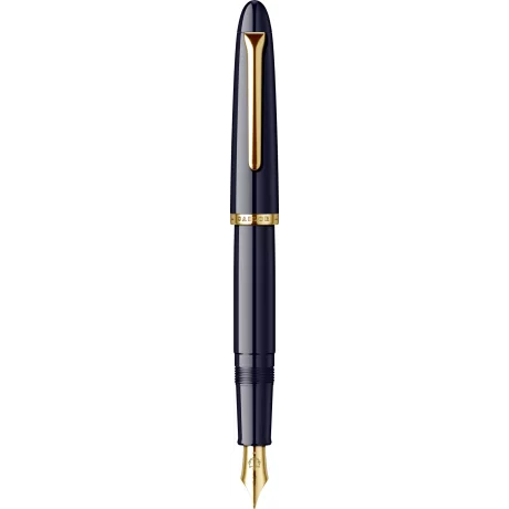 Stilou Sailor caligrafic 1911 Fude de Mannen cu 3 cartuse