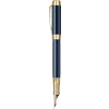 Stilou Centennial Nib Parker Duofold Royal Prestige Blue Chevron GT