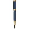 Stilou Centennial Nib Parker Duofold Royal Prestige Blue Chevron GT