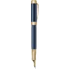 Stilou Centennial Nib Parker Duofold Royal Prestige Blue Chevron GT