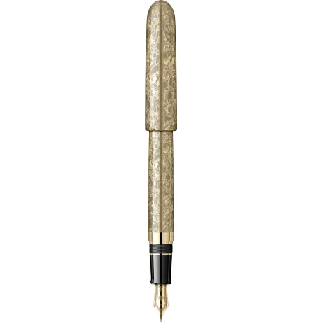 Stilou Sailor King Size Aomori Fugamon-nuri Tokiwa-iro