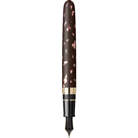 Stilou Sailor King Size Nawate Haku-chirashi SOE Kaku Cooper Foil 21K M