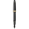 Stilou Sailor King size Resin Black GT 21K M