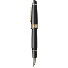 Stilou Sailor King size Resin Black GT 21K M