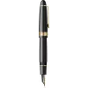 Stilou Sailor King size Resin Black GT 21K M