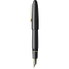 Stilou Sailor King size Ringless Urushi Black GT 21K M