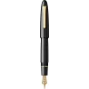 Stilou Sailor King size Ringless Urushi Black GT 21K M