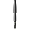 Stilou Sailor King size Ringless Urushi Black GT 21K M