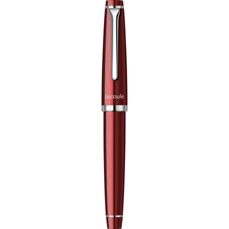 Stilou Sailor Lecoule Power Stone Garnet Red CT MF