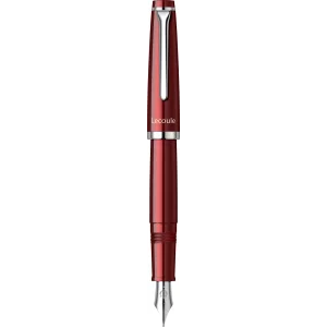 Stilou Sailor Lecoule Power Stone Garnet Red CT MF