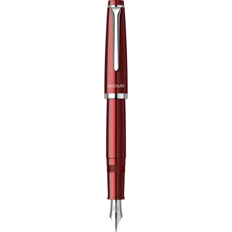 Stilou Sailor Lecoule Power Stone Garnet Red CT MF