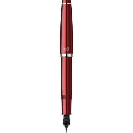 Stilou Sailor Lecoule Power Stone Garnet Red CT MF