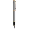 Stilou Parker IM Royal Standard Brushed Metal GT