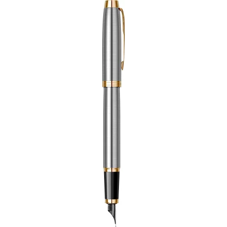 Stilou Parker IM Royal Standard Brushed Metal GT