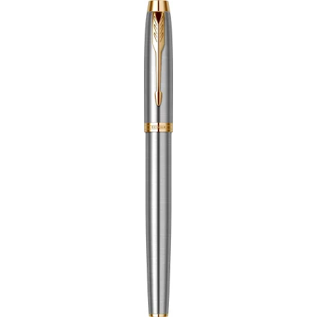 Stilou Parker IM Royal Standard Brushed Metal GT
