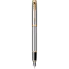 Stilou Parker IM Royal Standard Brushed Metal GT