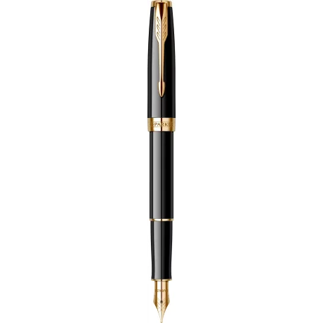 Stilou Parker Sonnet Royal Black GT