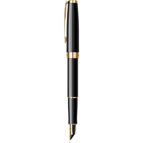 Stilou Parker Sonnet Royal Black GT