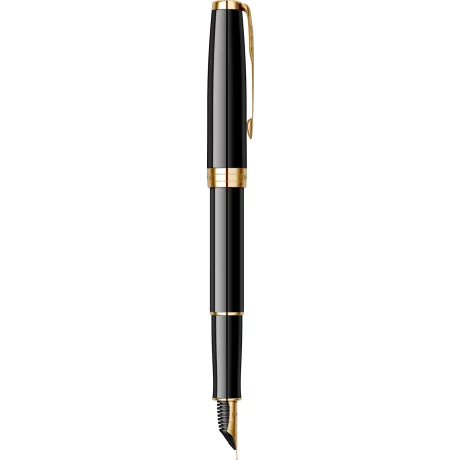 Stilou Parker Sonnet Royal Black GT