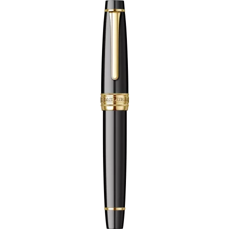 Stilou Sailor PG King size Black GT 21K M