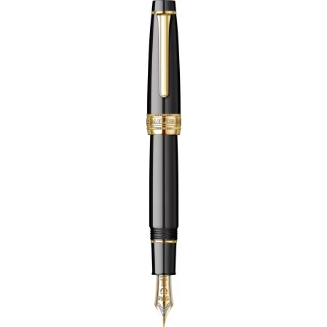 Stilou Sailor PG King size Black GT 21K M
