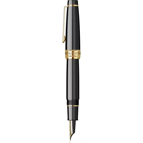 Stilou Sailor PG King size Black GT 21K M