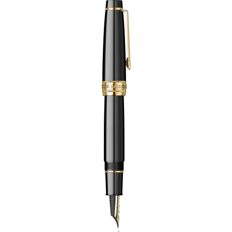 Stilou Sailor PG King size Black GT 21K M