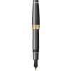 Stilou Sailor PG King size Black GT 21K M