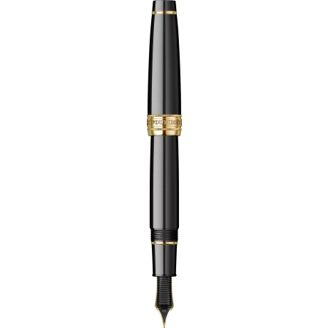 Stilou Sailor PG King size Black GT 21K M