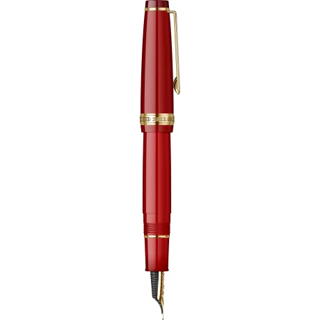 Stilou Sailor PG Regular KANREKI Red GT 21K M